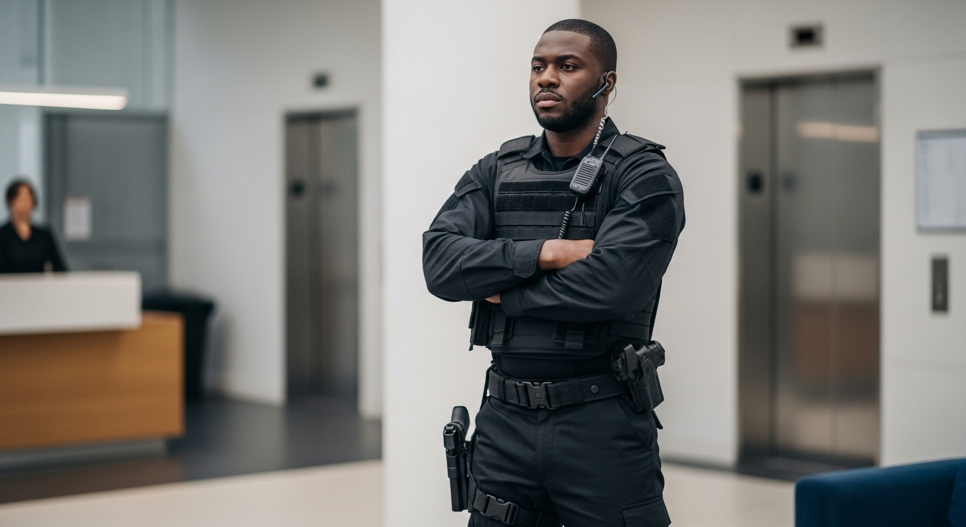 Home Armed Security Guards