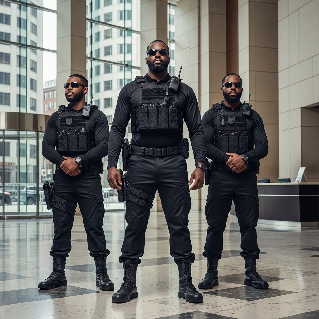 Armed Security