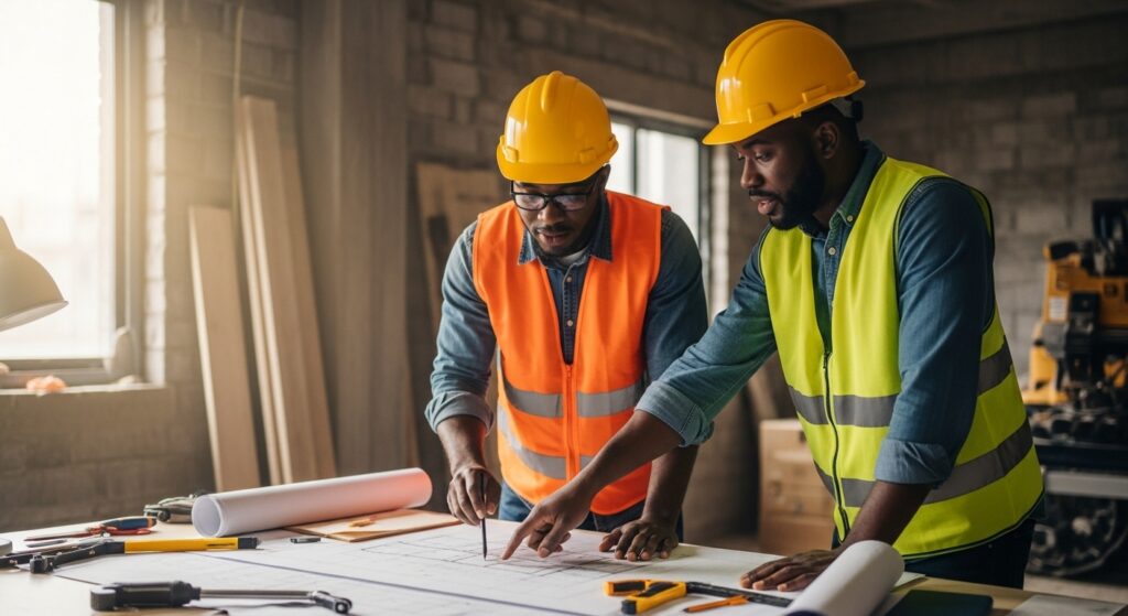 NJH GROUP Construction